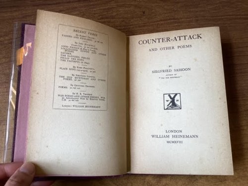 Image for Counter-Attack and other poems Counter-Attack and other poems