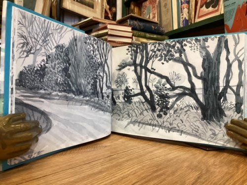 Image for A Yorkshire Sketchbook A Yorkshire Sketchbook