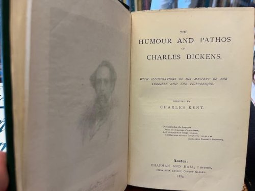Image for The Humor and Pathos of Charles Dickens The Humor and Pathos of Charles Dickens