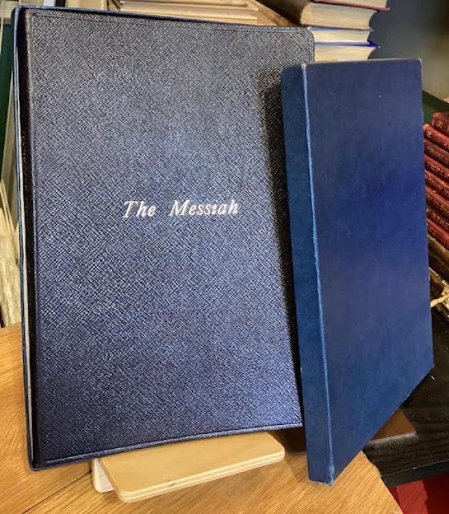 The Messiah: A Sacred Oratorio