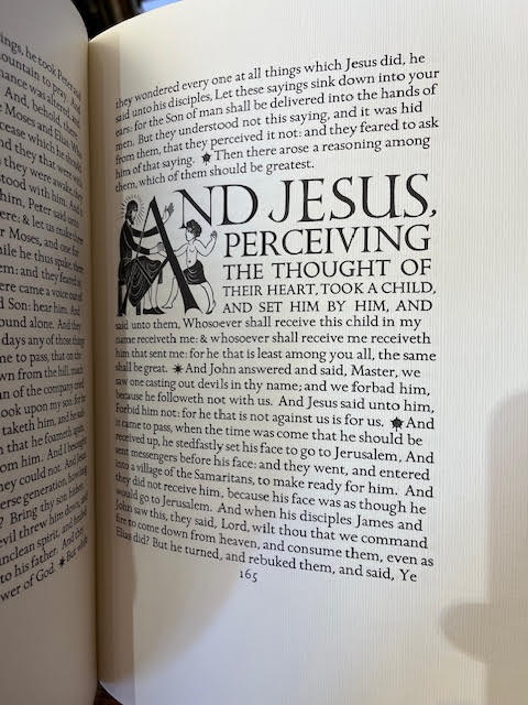 Image for The Four Gospels of the Lord Jesus Christ According to the Authorized Version of King James I The Four Gospels of the Lord Jesus Christ According to the Authorized Version of King James I