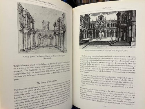 Image for The Stage Designs of Inigo Jones: The European Context The Stage Designs of Inigo Jones: The European Context