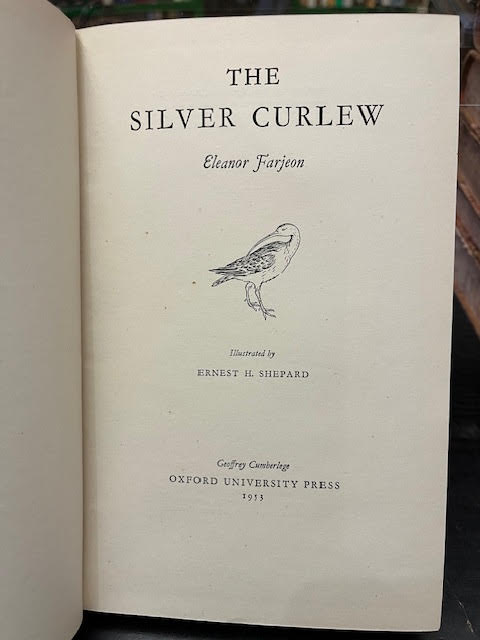 Image for The Silver Curlew The Silver Curlew
