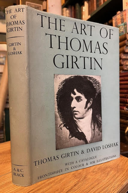 Image for The Art of Thomas Girtin The Art of Thomas Girtin