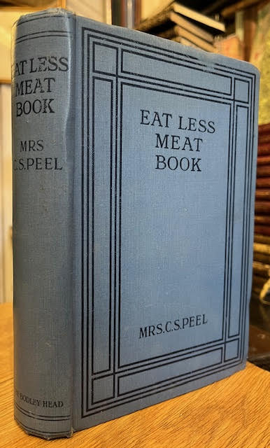 The Eat-Less-Meat Book : War Ration Housekeeping