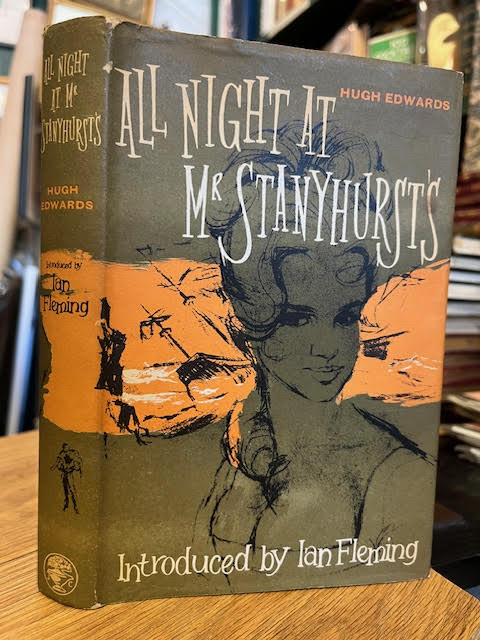 Image for All Night at Mr Stanyhurst's All Night at Mr Stanyhurst's