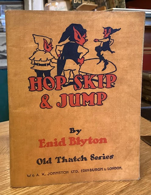 Hop Skip & Jump [Old Thatch Series]