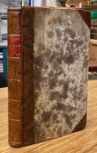 The Poetical Works of William Julius Mickle ; Including Several Original Pieces, With a New Life of the Author.