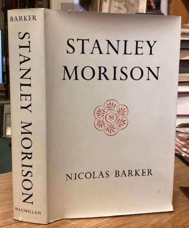 Stanley Morison