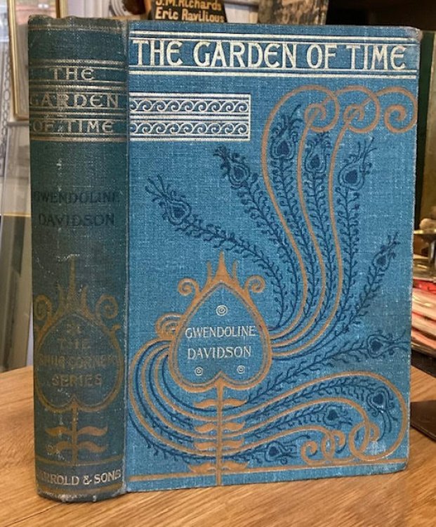 Image for The Garden of Time The Garden of Time