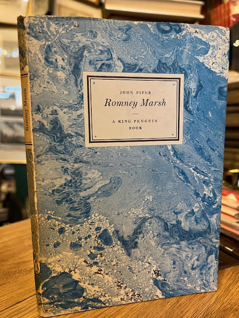Image for Romney Marsh : A King Penguin Book Romney Marsh : A King Penguin Book