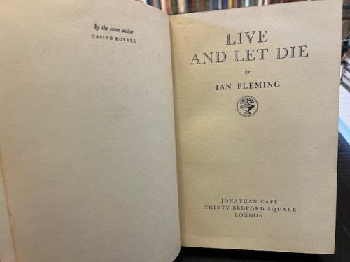 Image for Live and Let Die Live and Let Die