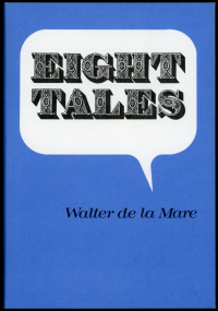 Image for EIGHT TALES EIGHT TALES