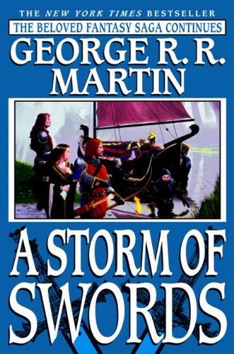 A STORM OF SWORDS