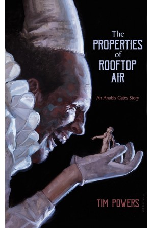THE PROPERTIES OF ROOFTOP AIR (signed/limited ed.)