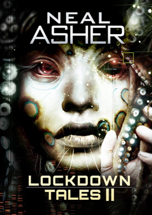 LOCKDOWN TALES 2 (signed/limited ed.)