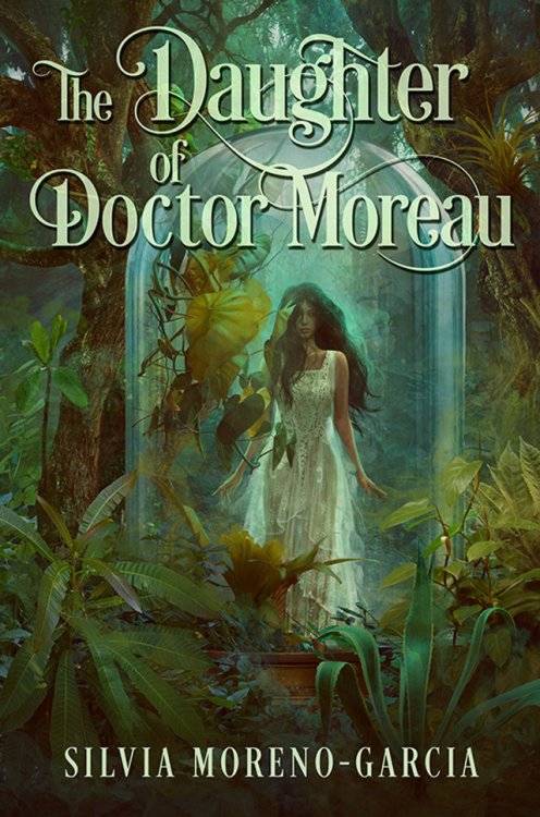 THE DAUGHTER OF DOCTOR MOREAU