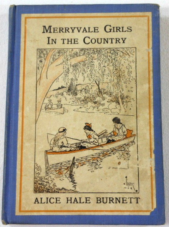 Image for The Merryvale Girls in the Country. The Merryvale Girls Series The Merryvale Girls in the Country. The Merryvale Girls Series