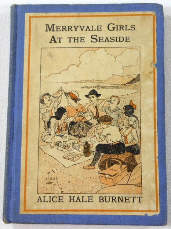 Image for The Merryvale Girls at the Seaside. The Merryvale Girls Series The Merryvale Girls at the Seaside. The Merryvale Girls Series