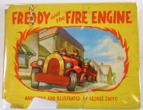 Image for Freddy and the Fire Engine Freddy and the Fire Engine