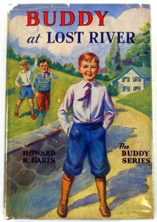 Image for Buddy at Lost River; or A Boy and a Gold Mine. Buddy Books No. 14 Buddy at Lost River; or A Boy and a Gold Mine. Buddy Books No. 14