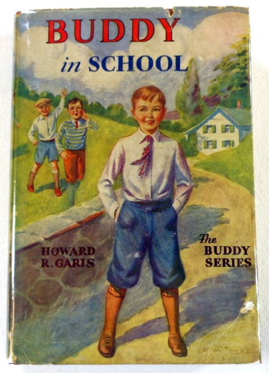 Image for Buddy in School; or, A Boy and His Dog. Buddy Books No. 2 Buddy in School; or, A Boy and His Dog. Buddy Books No. 2