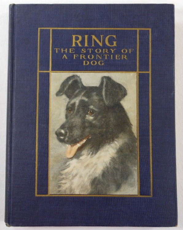 Image for RING: A Frontier Dog RING: A Frontier Dog