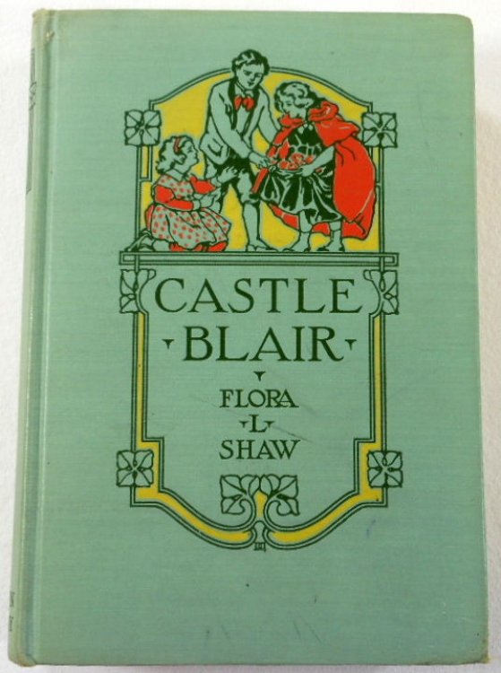 Image for Castle Blair: A Story of Youthful Days Castle Blair: A Story of Youthful Days