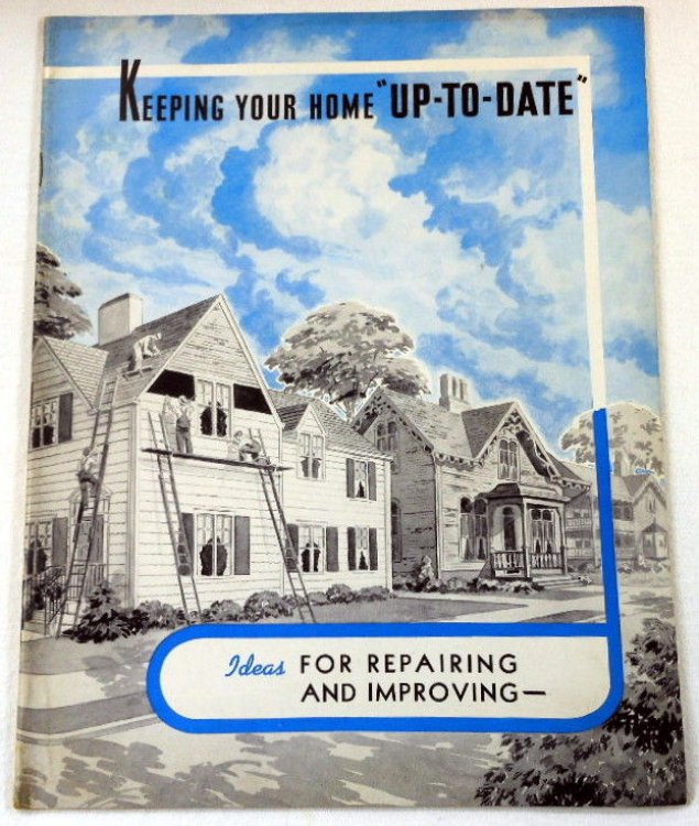 Image for Keeping Your Home Up-To-Date: Ideas for Repairing and Improving Keeping Your Home Up-To-Date: Ideas for Repairing and Improving