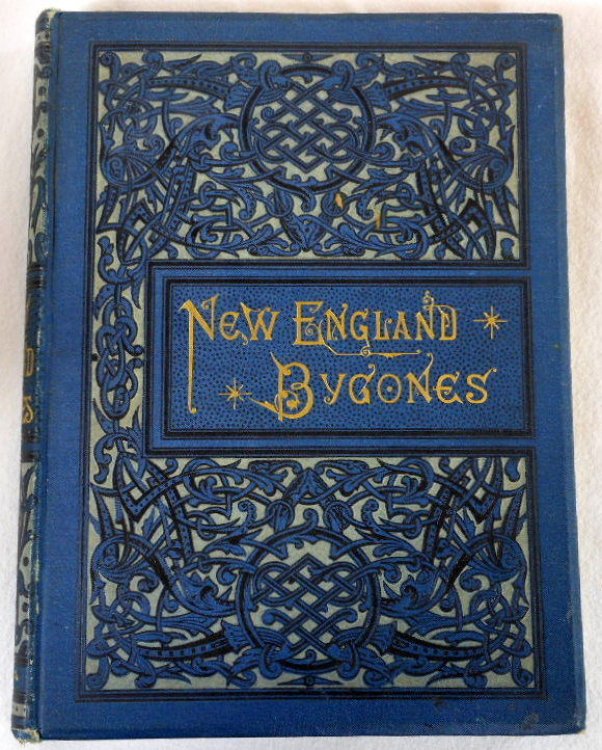 Image for New England Bygones New England Bygones