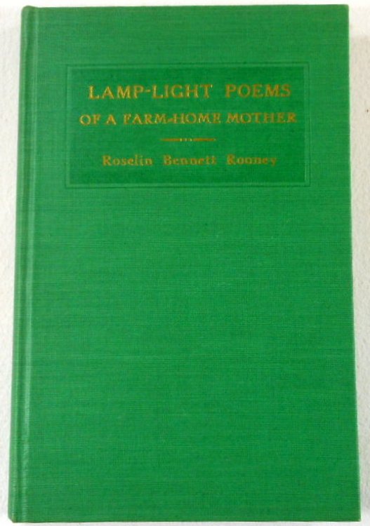 Image for Lamp-Light Poems of a Farm-Home Mother Lamp-Light Poems of a Farm-Home Mother