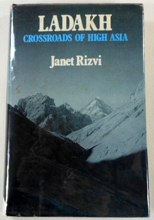 Image for Ladakh: Crossroads of High Asia Ladakh: Crossroads of High Asia