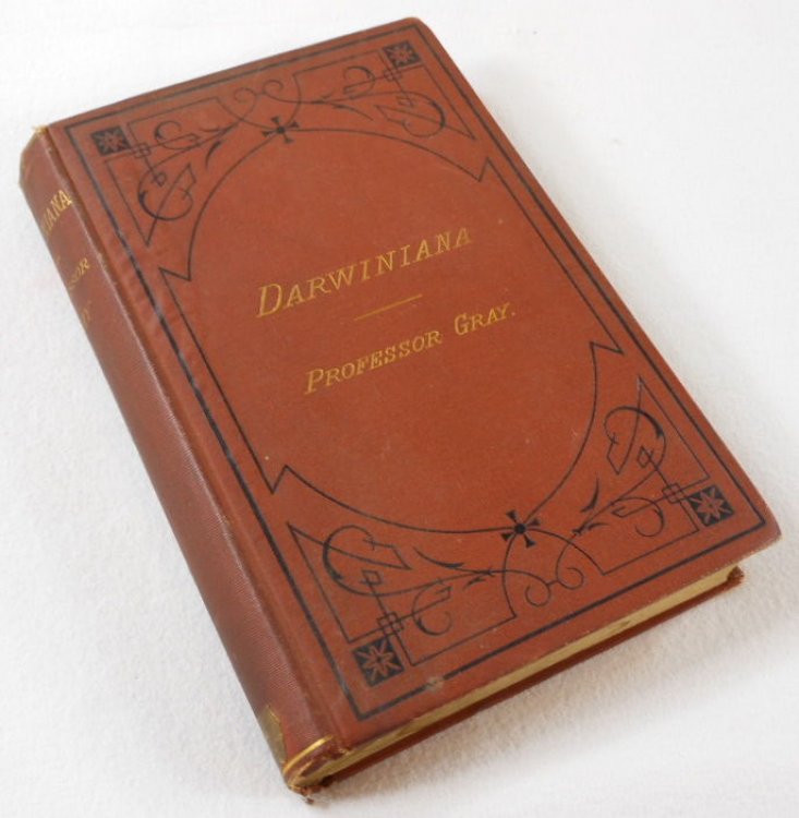 Image for Darwiniana: Essays and Reviews Pertaining to Darwinism Darwiniana: Essays and Reviews Pertaining to Darwinism