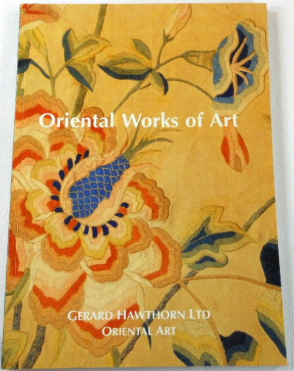 Image for Oriental Works of Art - Opening 7 June - 18 June 2004 Oriental Works of Art - Opening 7 June - 18 June 2004