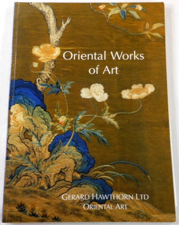 Image for Oriental Works of Art - 11 June - 22 June 2001 Oriental Works of Art - 11 June - 22 June 2001