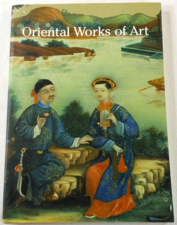 Image for Oriental Works of Art - Opening 12th June 1995 Oriental Works of Art - Opening 12th June 1995