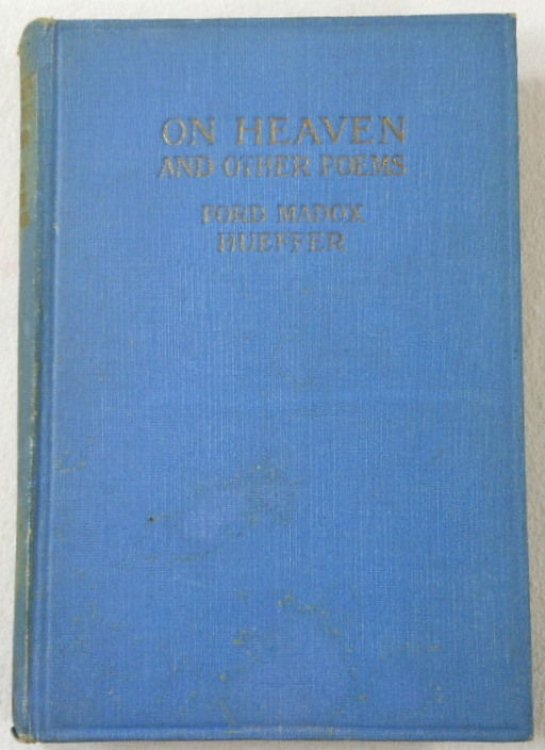Image for On Heaven. And Poems Written on Active Service On Heaven. And Poems Written on Active Service