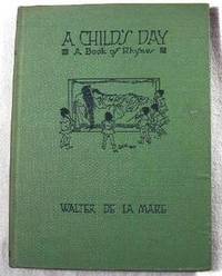 Image for A Child's Day: A Book of Rhymes A Child's Day: A Book of Rhymes