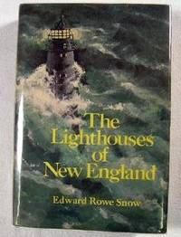 Image for Lighthouses of New England 1716-1973 Lighthouses of New England 1716-1973