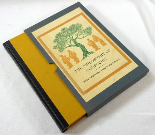 Image for The Philosophy of Confucius The Philosophy of Confucius