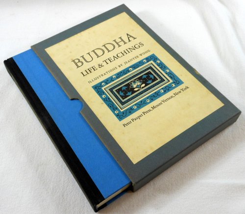 Image for Buddha: His Life and Teachings Buddha: His Life and Teachings