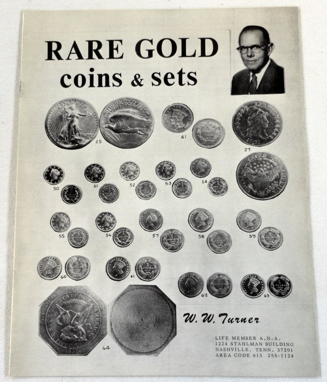 Image for Rare Gold Coins & Sets. List 367 U.S. Gold Rare Gold Coins & Sets. List 367 U.S. Gold