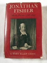 Image for Jonathan Fisher, Maine Parson, 1768-1847 Jonathan Fisher, Maine Parson, 1768-1847