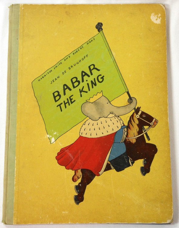 Image for Babar the King Babar the King
