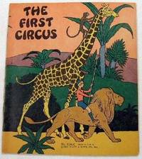 Image for The First Circus: Platt & Munk Co. No. 3100-C The First Circus: Platt & Munk Co. No. 3100-C