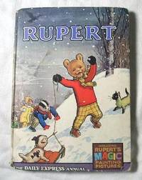 Image for Rupert: Including Ruperts Magic Painting Pictures Rupert: Including Ruperts Magic Painting Pictures