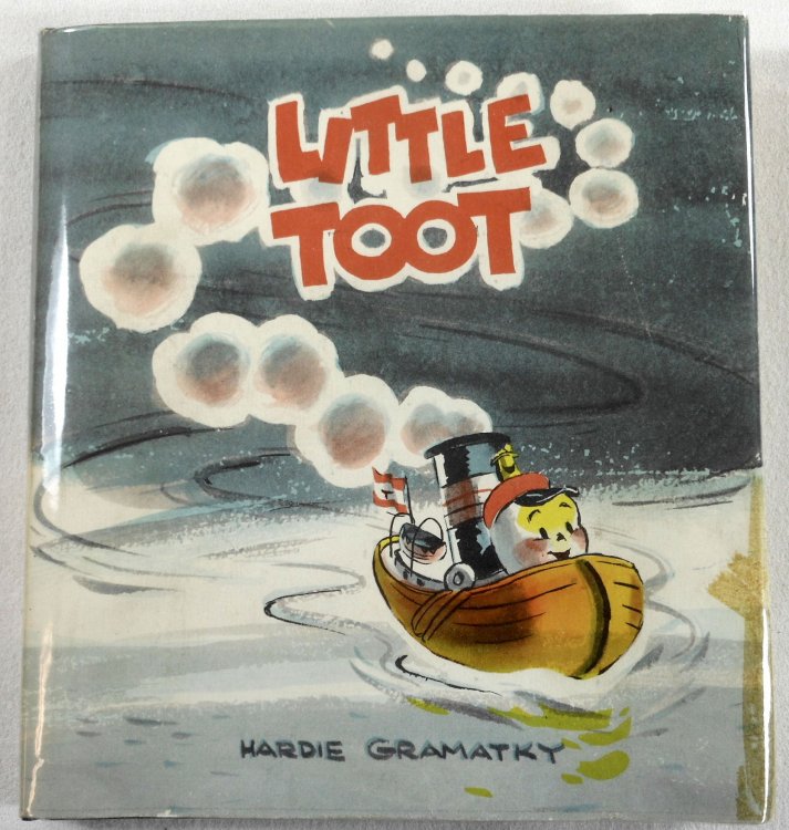 Image for Little Toot Little Toot