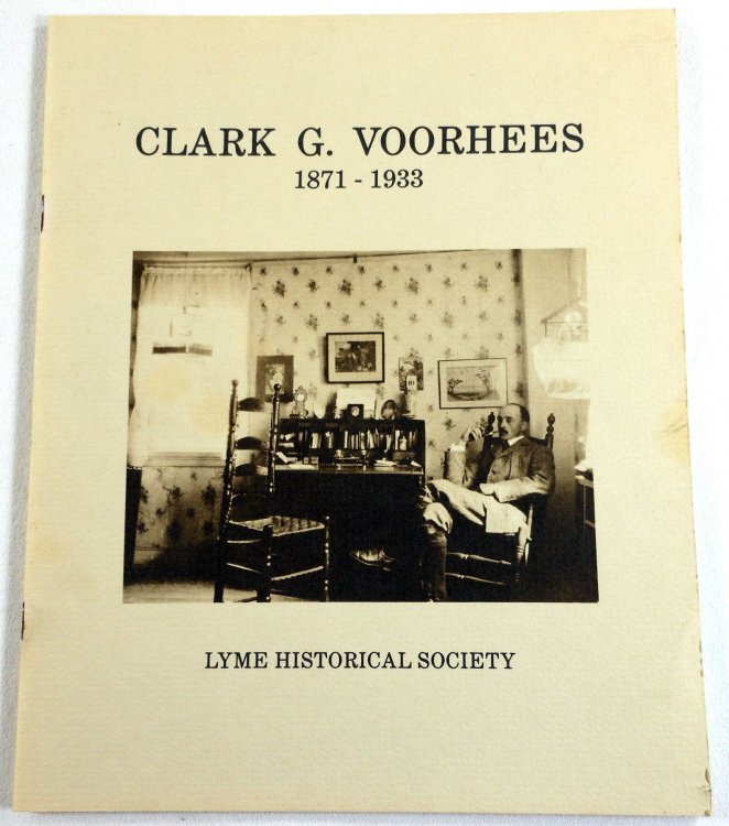 Image for Clark G. Voorhees 1871-1933 Clark G. Voorhees 1871-1933