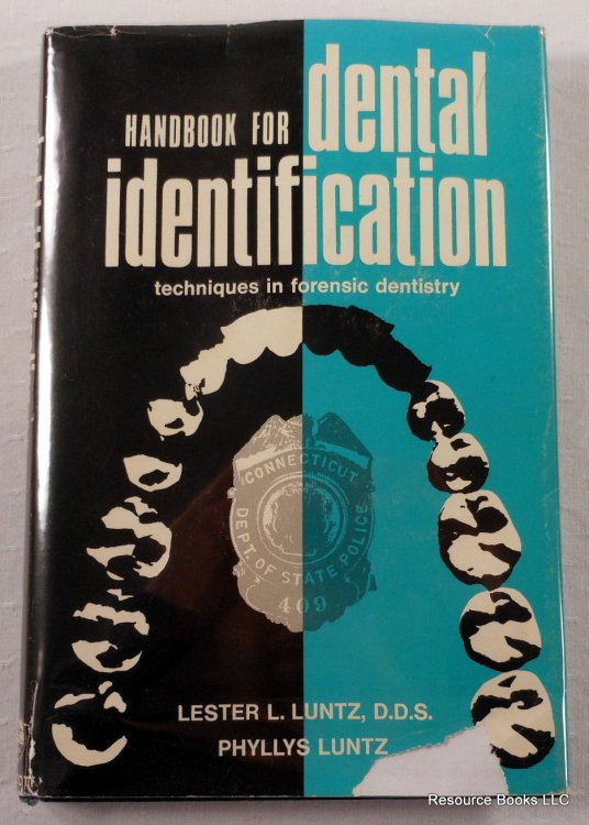 Image for Handbook for Dental Identification: Techniques in Forensic Dentistry Handbook for Dental Identification: Techniques in Forensic Dentistry