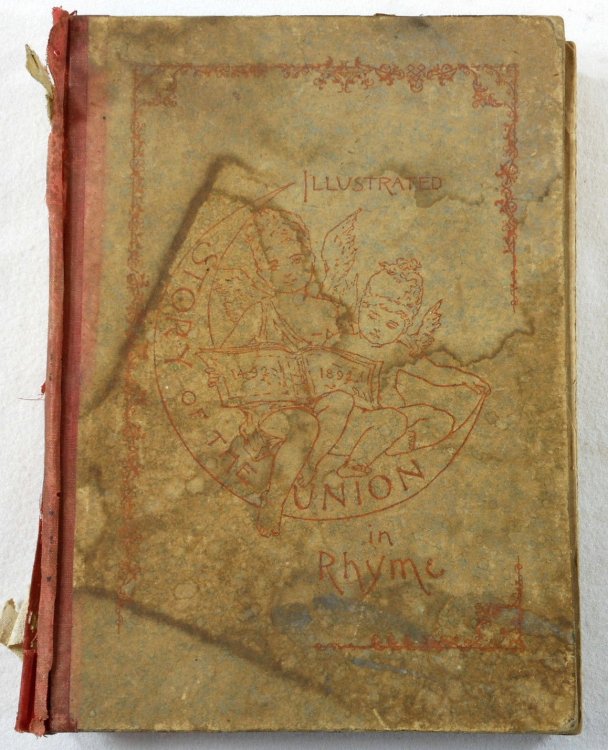 Image for Illustrated History of the Union in Rhyme Illustrated History of the Union in Rhyme